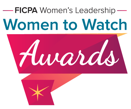Women to Watch Awards Logo