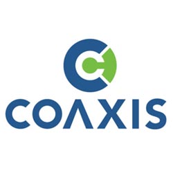 Coaxis 250 square