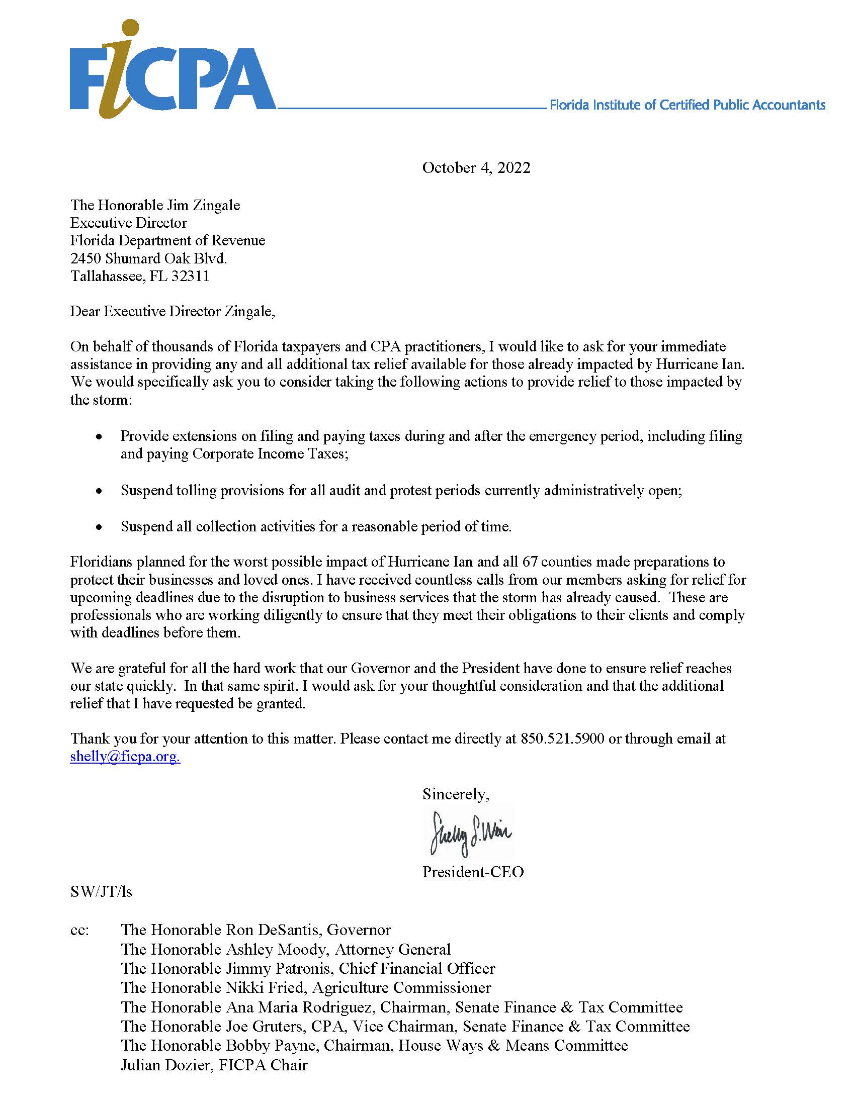 IAN - FICPA letter to DOR 10-4-22 (1).jpg