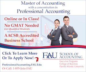 FAU School of Accounting