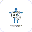 Key person