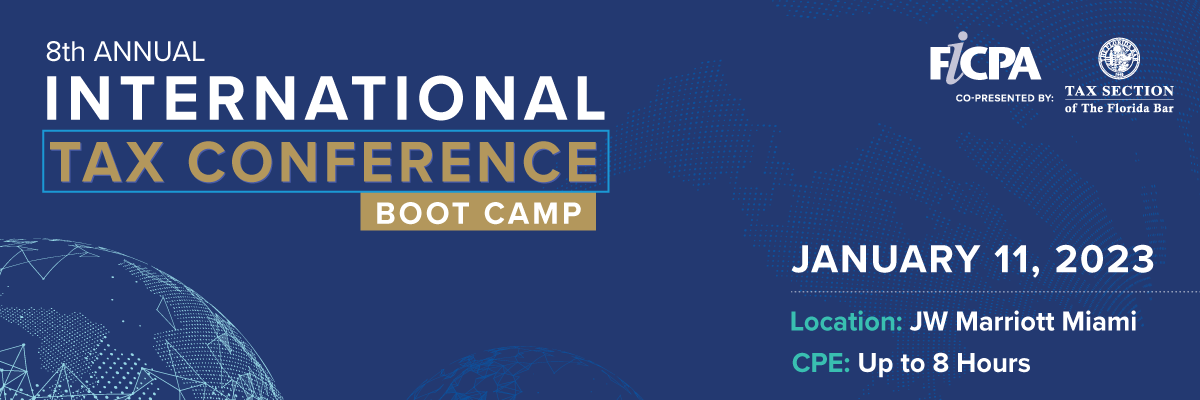 ITC Boot camp in person 