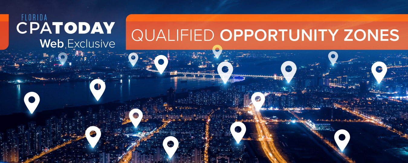 Florida CPA Today Qualified Opportunity Zones